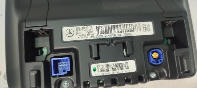 A1669000115 Mercedes