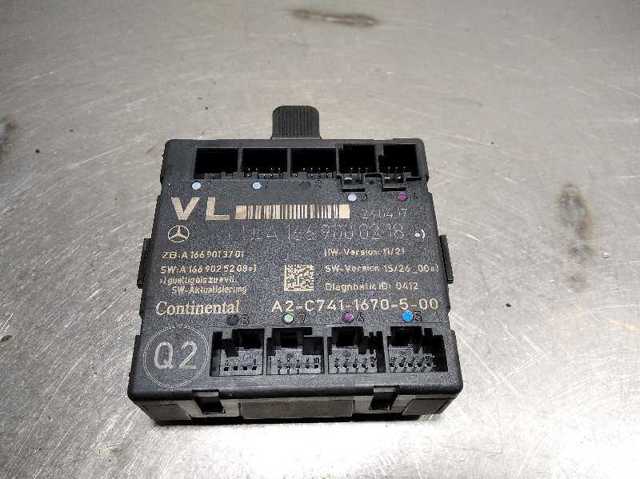 A1669000218 Mercedes