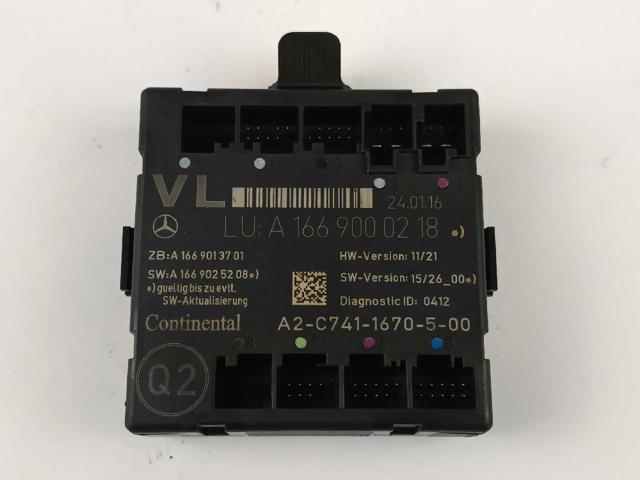 A1669000218 Mercedes