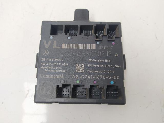 A1669000218 Mercedes