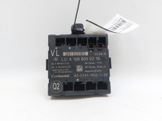 A1669000218 Mercedes