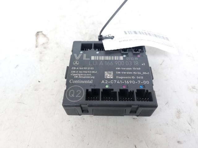 A1669000318 Mercedes