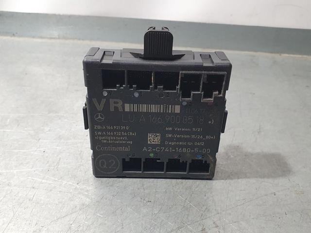 A1669000518 Mercedes