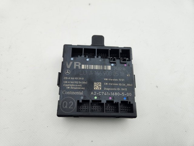 A1669000518 Mercedes