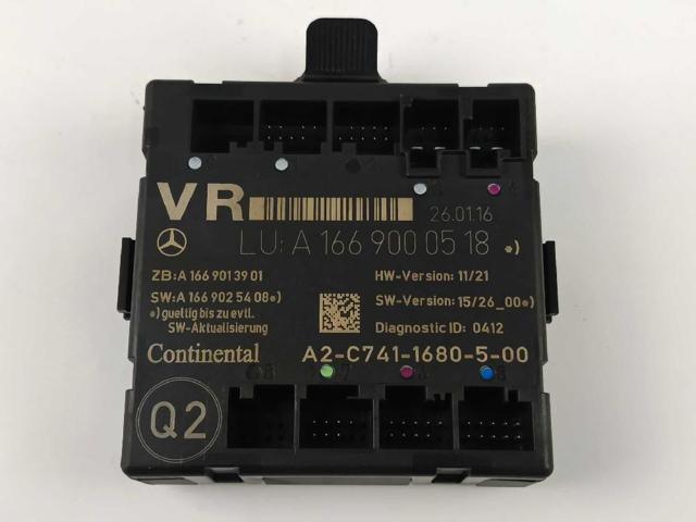 A1669000518 Mercedes