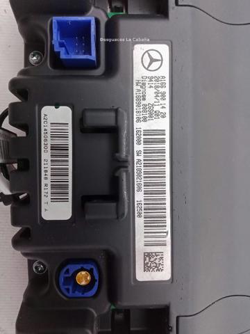 A1669001420 Pantalla multifunción  comprar en Reus