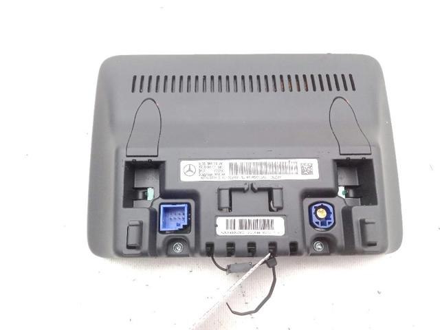 MERCEDES A1669001420 Pantalla multifunción  disponible Valladolid