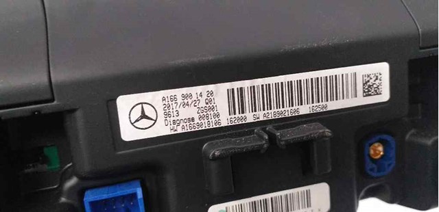 A1669001420 Mercedes