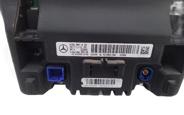 Display ML/GLE  SUV (2015-2018) original desde 270,07 €