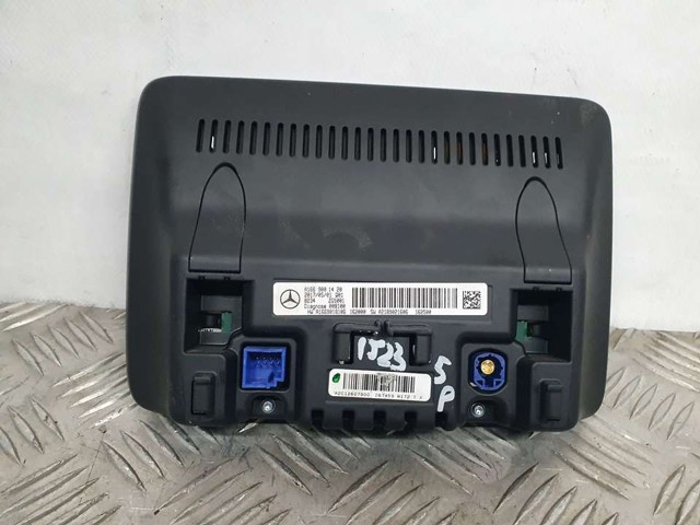 A1669001420 MERCEDES Pantalla multifunción  comprar en Lleida