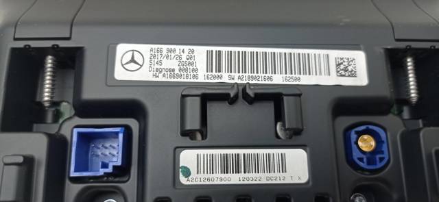 A1669001420 Mercedes