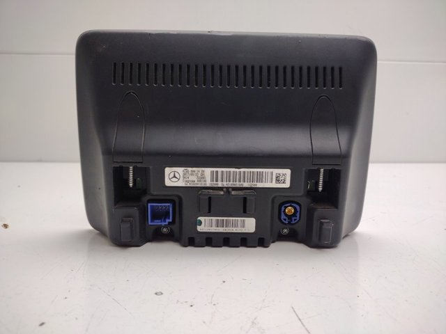 A1669001420 MERCEDES Pantalla multifunción  disponible Alicante