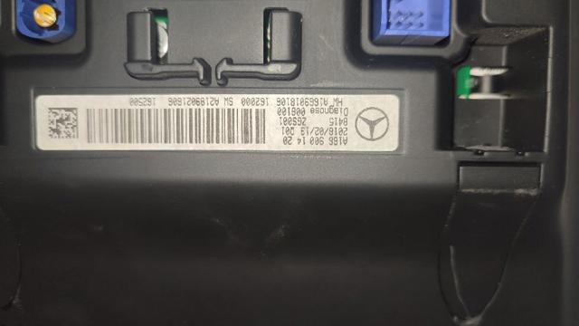 A1669001420 Mercedes