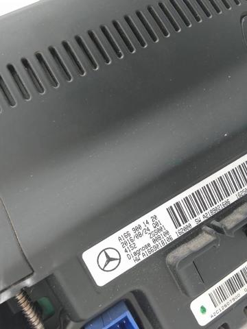 Comprar Pantalla multifunción Mercedes ML/GLE  W166 a bajo precio