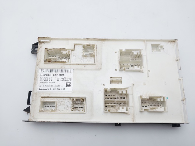 A1669001708 Mercedes