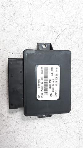 A1669002700 Mercedes