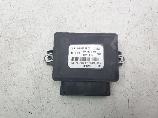 A1669002700 Mercedes