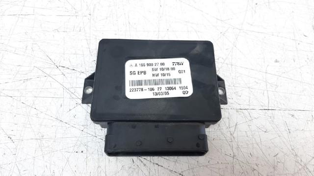 A1669002700 Mercedes