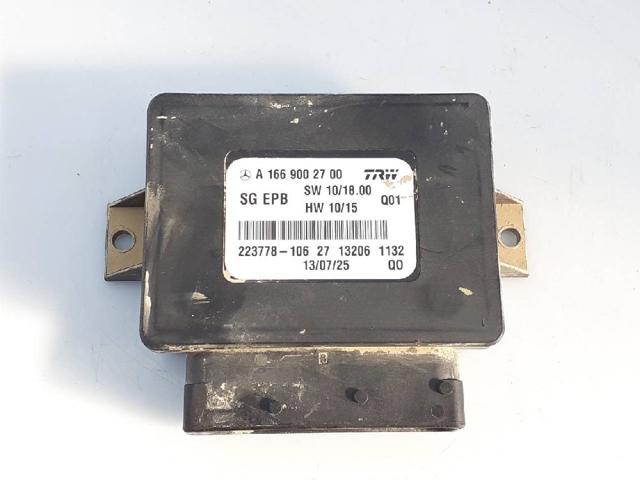 A1669002700 Mercedes