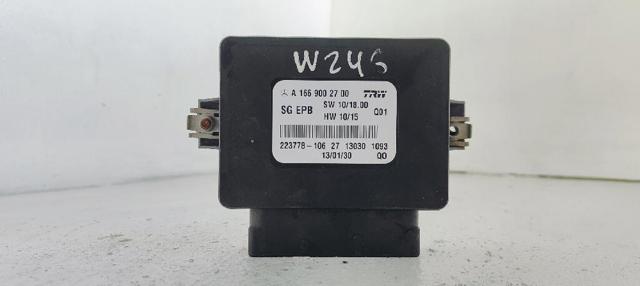 A1669002700 Mercedes