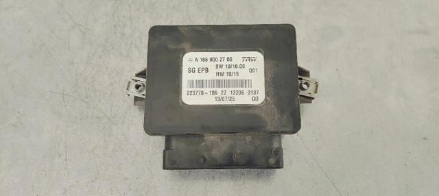 A1669002700 Mercedes