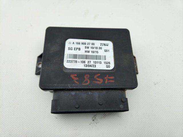A1669002700 Mercedes