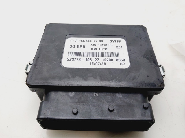 A1669002700 Mercedes