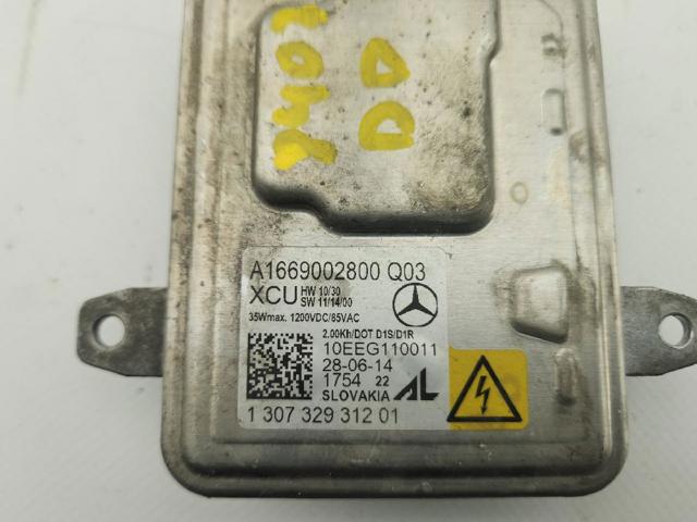 A1669002800 MERCEDES Unidad de control de xenón  comprar en Jaén