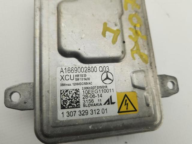 A1669002800 MERCEDES Unidad de control de xenón  comprar en Jaén