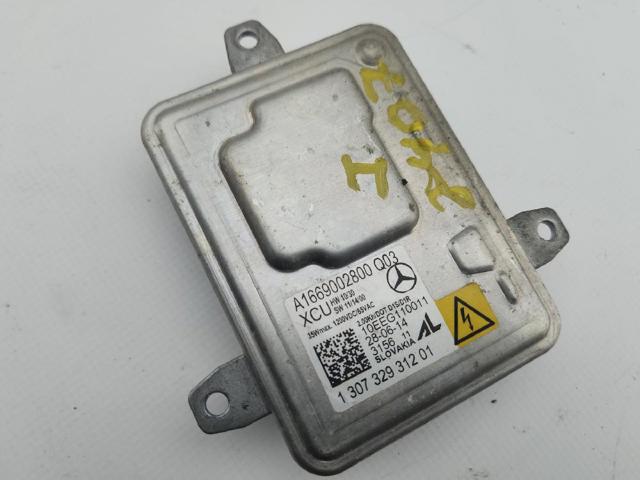 A1669002800 MERCEDES Unidad de control de xenón comprar Bilbao