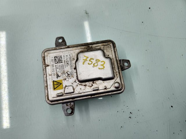 A1669002800 MERCEDES Unidad de control de xenón comprar Alcalá