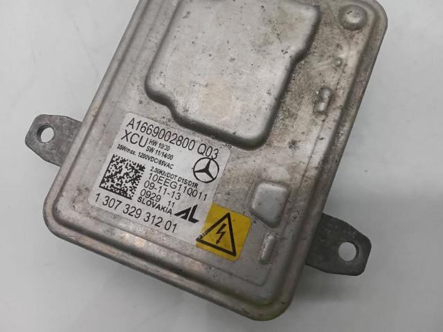 A1669002800 Unidad de control de xenón  comprar en Pontevedra