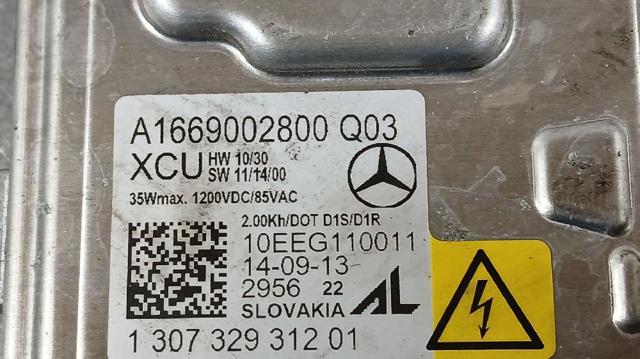 A1669002800 Unidad de control de xenón  disponible Málaga