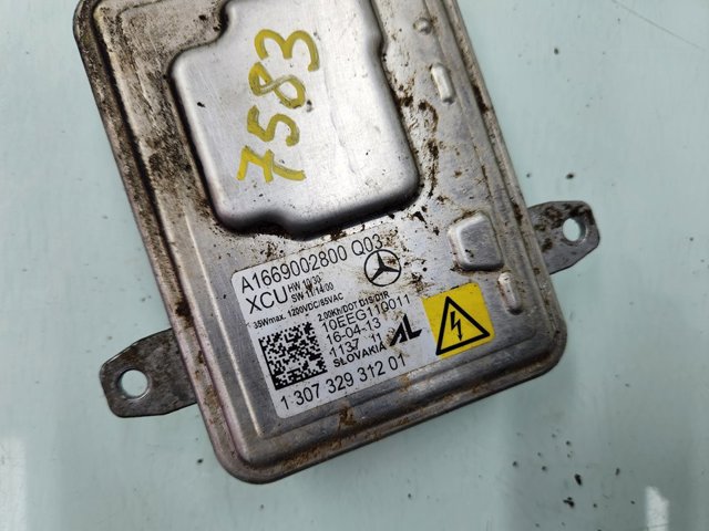 A1669002800 Unidad de control de xenón  comprar en Zaragoza