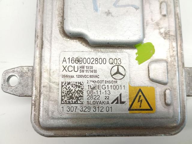 A1669002800 MERCEDES Unidad de control de xenón  comprar en Jaén