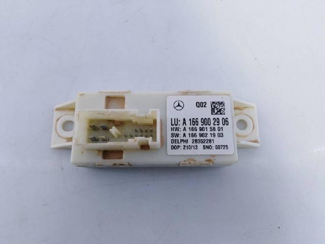 A1669002906 Mercedes