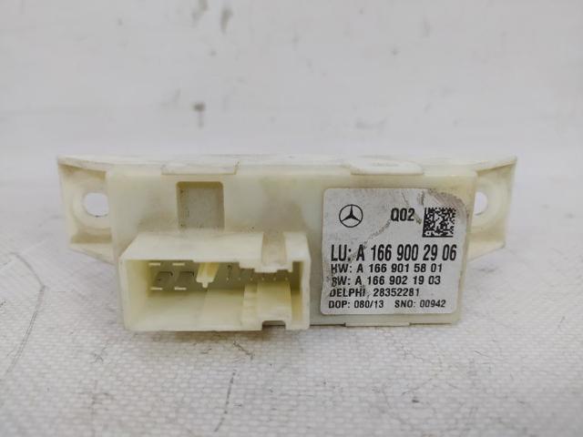 A1669002906 Mercedes