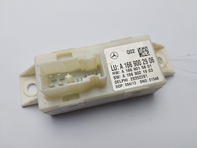 A1669002906 Mercedes