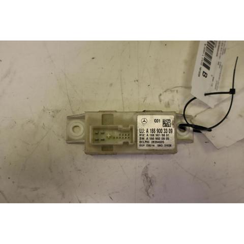 A1669003309 Módulo de control de luces de faros (ECU) comprar Almería