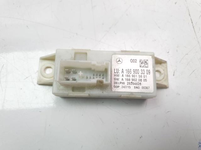 A1669003309 Mercedes