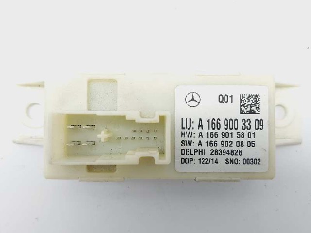A1669003309 Mercedes