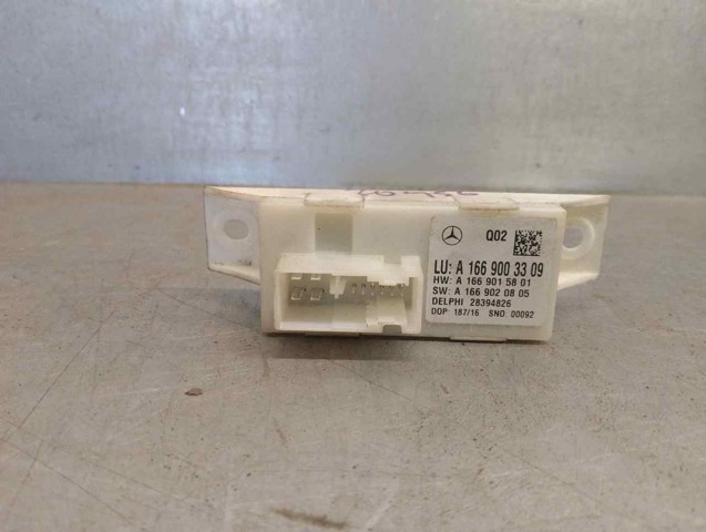 A1669003309 Mercedes