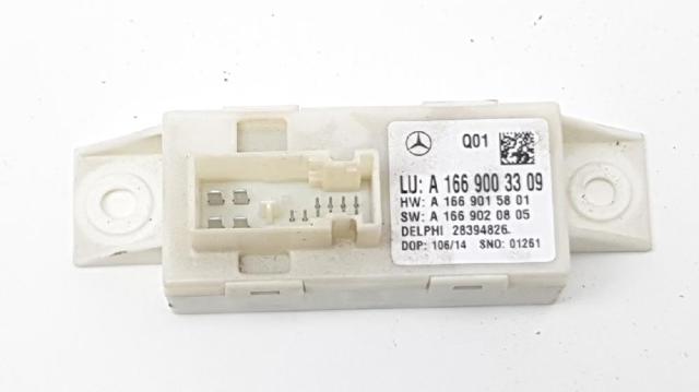 A1669003309 Mercedes