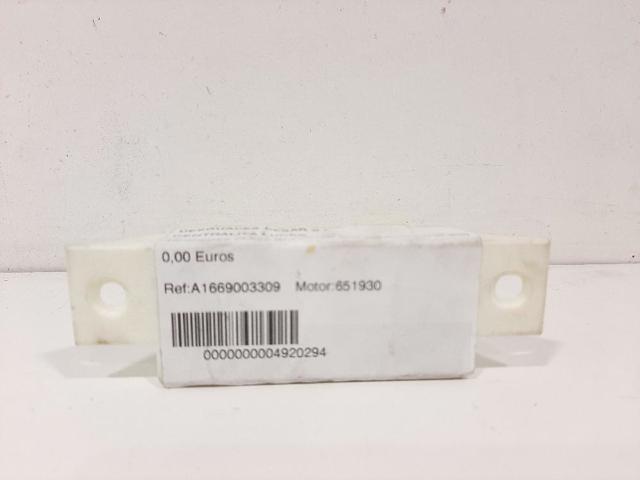 MERCEDES A1669003309 Módulo de control de luces de faros (ECU)  disponible Lugo