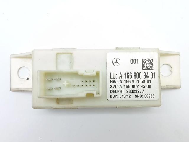 A1669003401 Mercedes