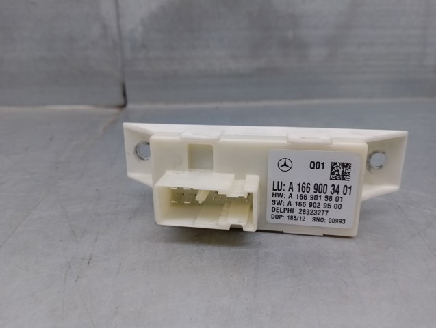 A1669003401 Mercedes