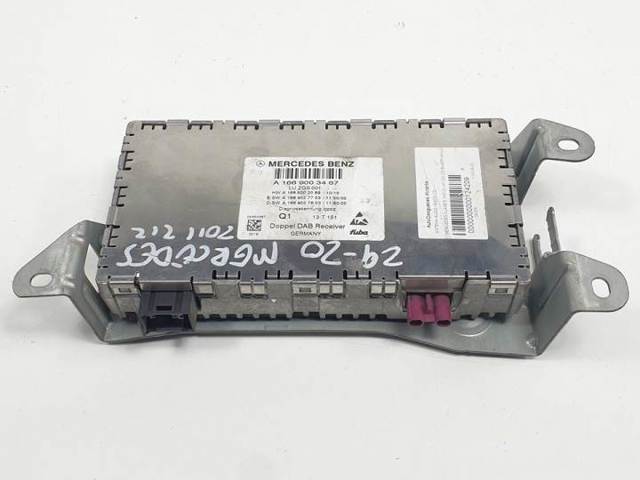 A1669003407 Mercedes