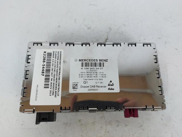 A1669003407 Mercedes
