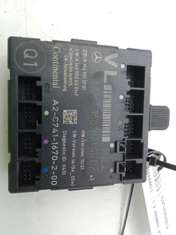 A1669004002 Mercedes