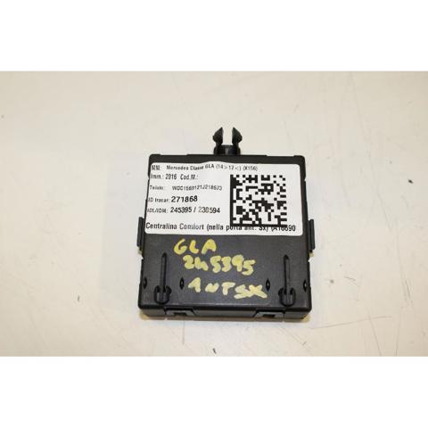 MERCEDES A1669004002 Unidad de confort de la puerta delantera  disponible Lugo